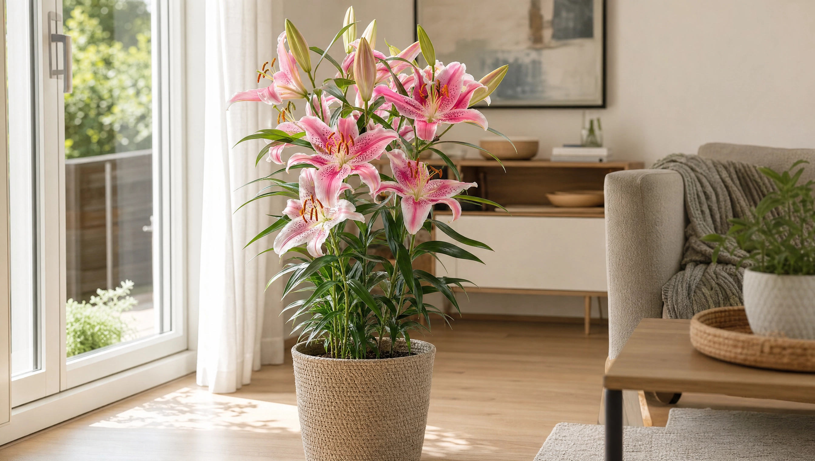 Lilium