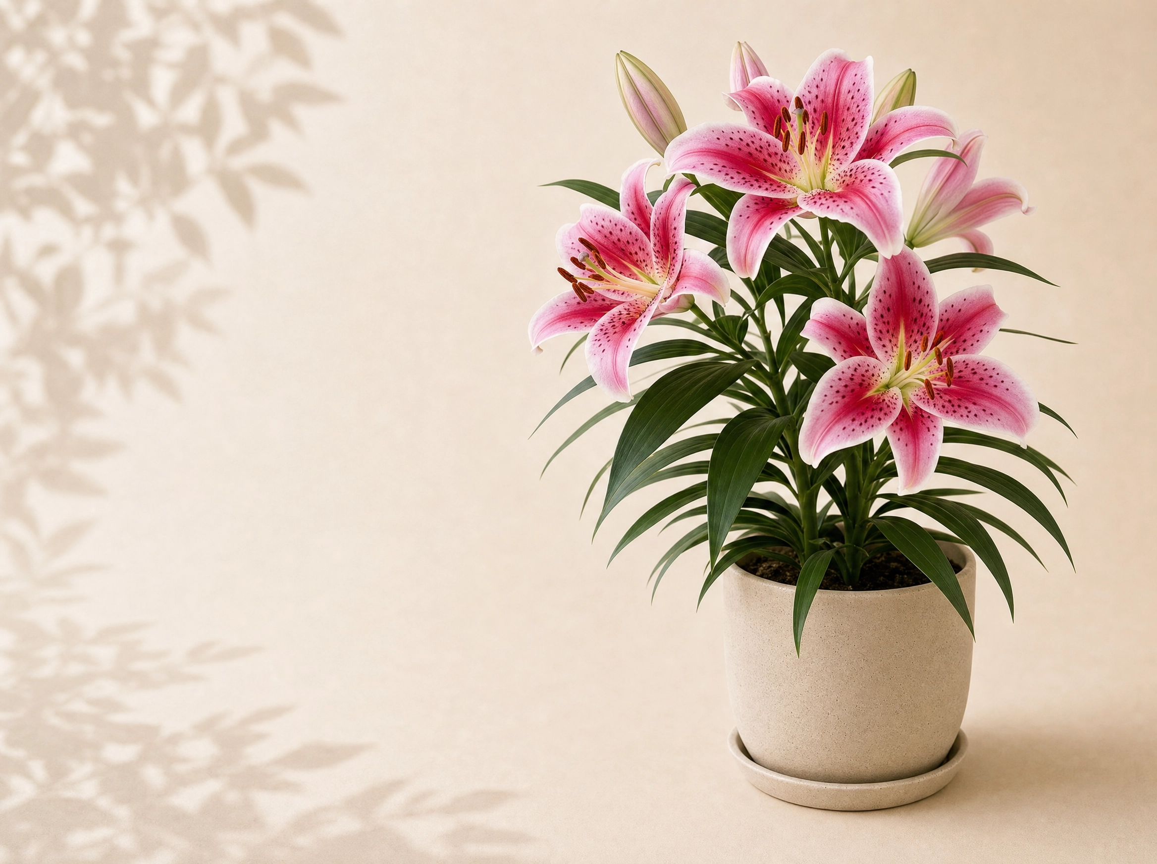 Lilium