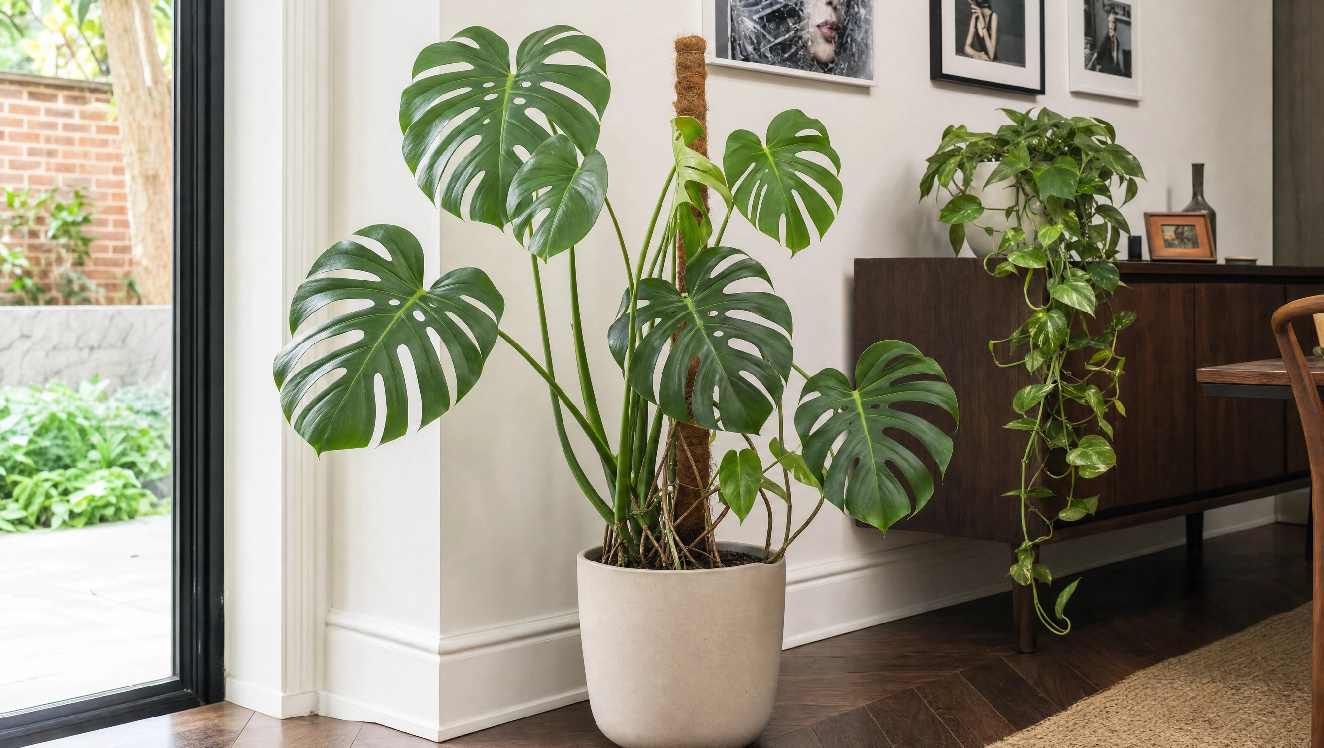 Monstera deliciosa