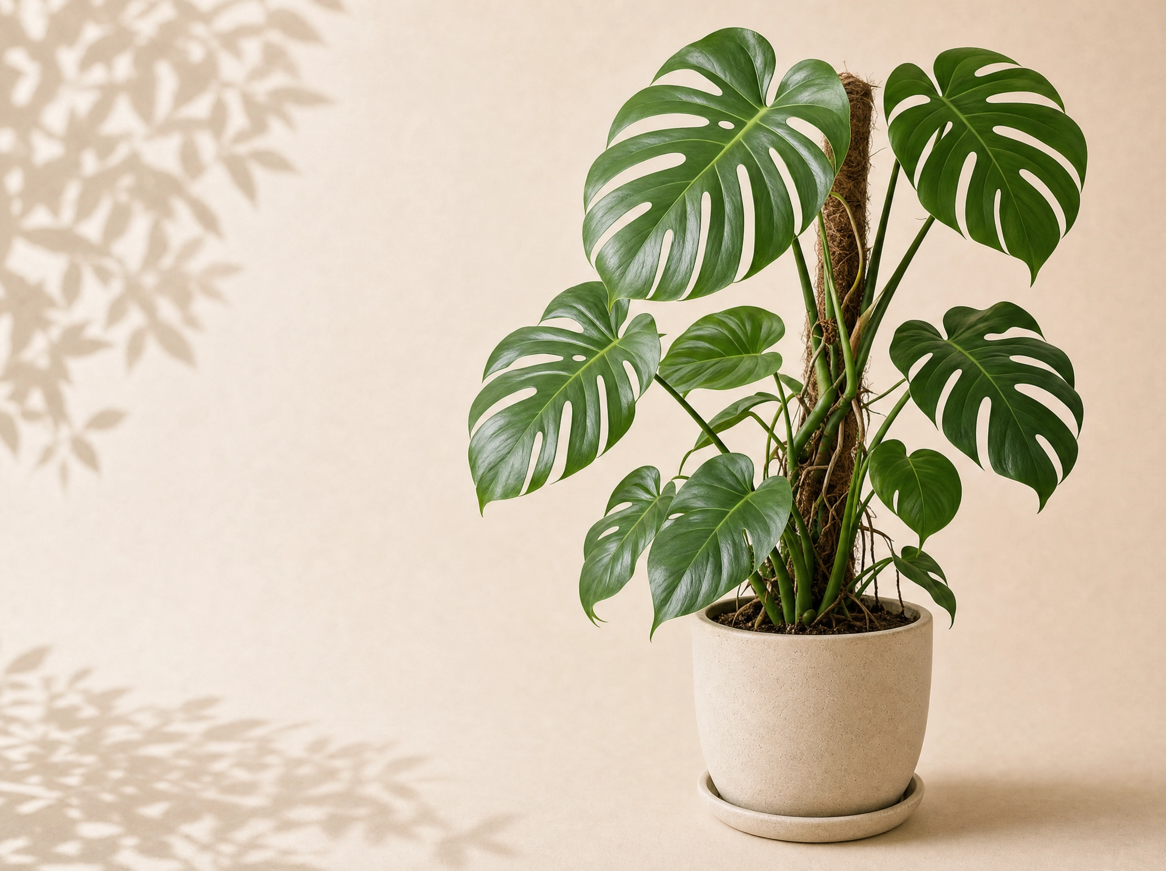 Monstera deliciosa